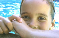 swim all year long