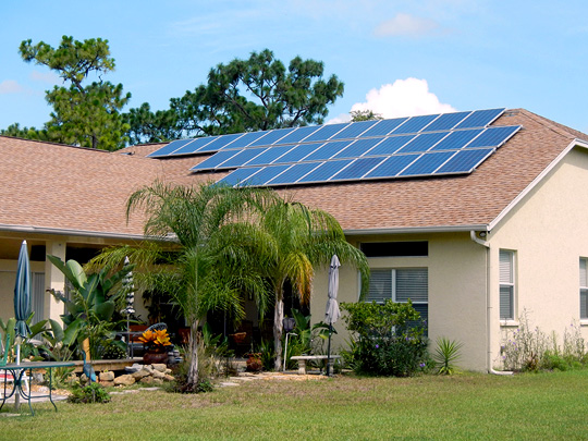 Solar Designs for Solar Living