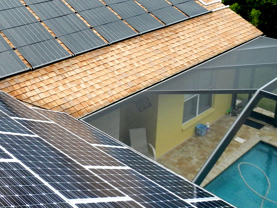 Solar Pool Heating