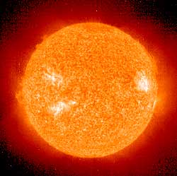 the power of the sun