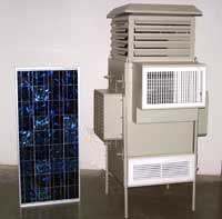 SolCool solar airconditioning