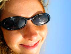 the power of the sun